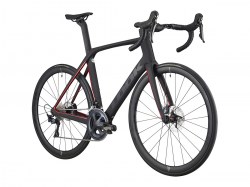 795 BLADE BLACK METALLIC RED MAT GLOSSY R38D A2 (1)